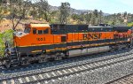 BNSF 1023